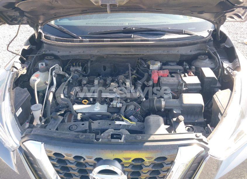 Photo 10 of 2020 Nissan Kicks SV XTRONIC CVT (VIN 3N1CP5CV7LL546690)