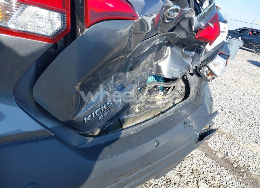 Photo 19 of 2020 Nissan Kicks SV XTRONIC CVT (VIN 3N1CP5CV7LL546690)