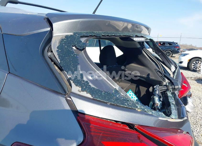 Photo 20 of 2020 Nissan Kicks SV XTRONIC CVT (VIN 3N1CP5CV7LL546690)