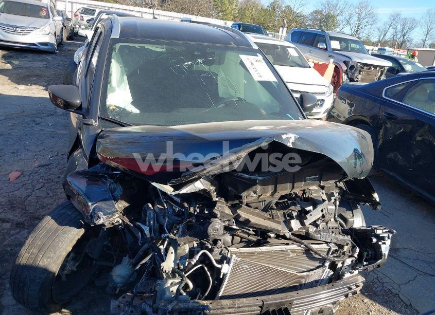 Photo 12 of 2020 Nissan Kicks SV XTRONIC CVT (VIN 3N1CP5CV7LL556796)