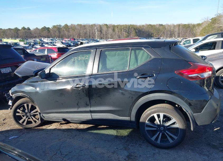 Photo 14 of 2020 Nissan Kicks SV XTRONIC CVT (VIN 3N1CP5CV7LL556796)