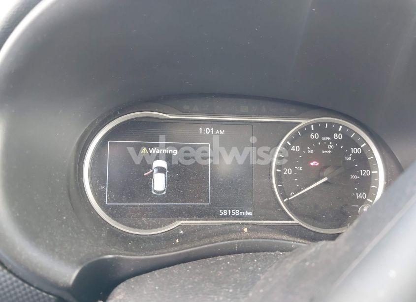 Photo 7 of 2020 Nissan Kicks SV XTRONIC CVT (VIN 3N1CP5CV7LL556796)