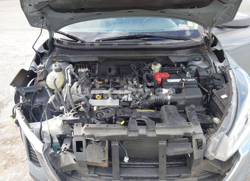 Photo 10 of 2021 Nissan Kicks SV XTRONIC CVT (VIN 3N1CP5CV7ML525730)