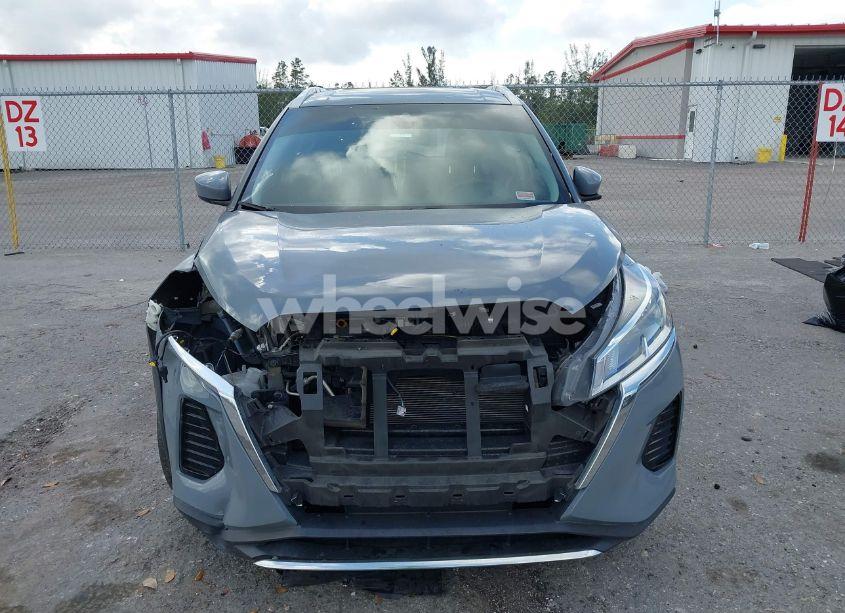 Photo 12 of 2021 Nissan Kicks SV XTRONIC CVT (VIN 3N1CP5CV7ML525730)