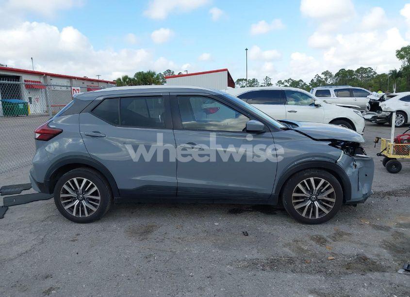 Photo 13 of 2021 Nissan Kicks SV XTRONIC CVT (VIN 3N1CP5CV7ML525730)