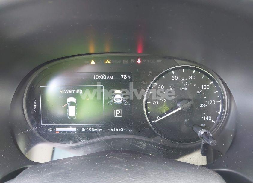 Photo 7 of 2021 Nissan Kicks SV XTRONIC CVT (VIN 3N1CP5CV7ML525730)