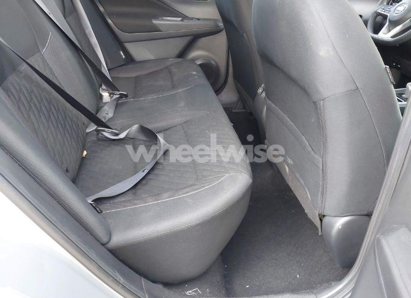 Photo 8 of 2021 Nissan Kicks SV XTRONIC CVT (VIN 3N1CP5CV7ML525730)