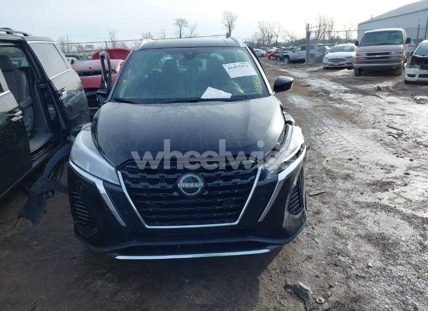 Photo 11 of 2023 Nissan Kicks SV XTRONIC CVT (VIN 3N1CP5CV7PL531094)