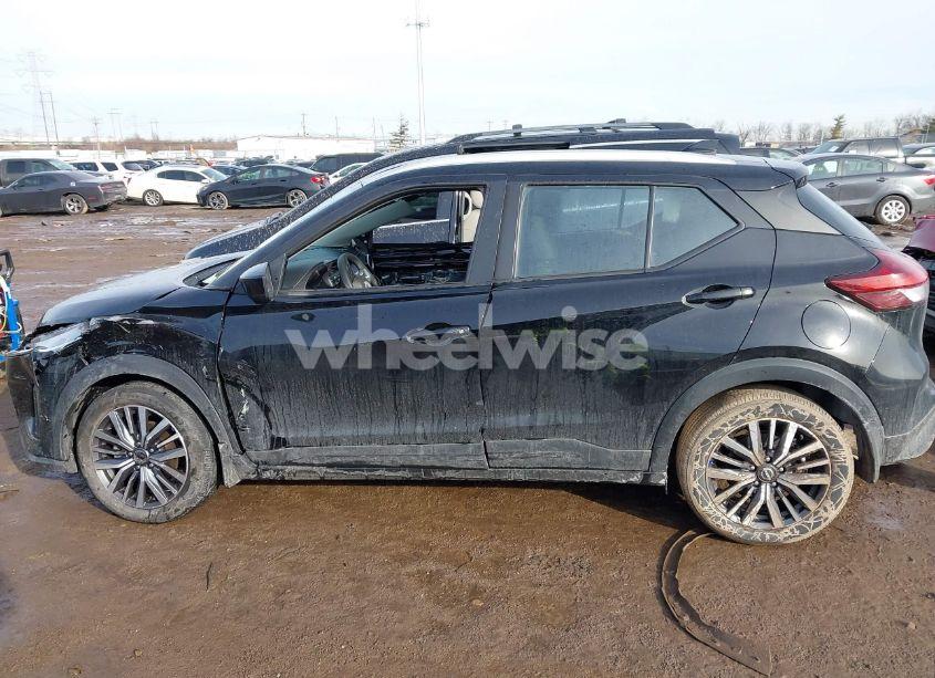 Photo 13 of 2023 Nissan Kicks SV XTRONIC CVT (VIN 3N1CP5CV7PL531094)