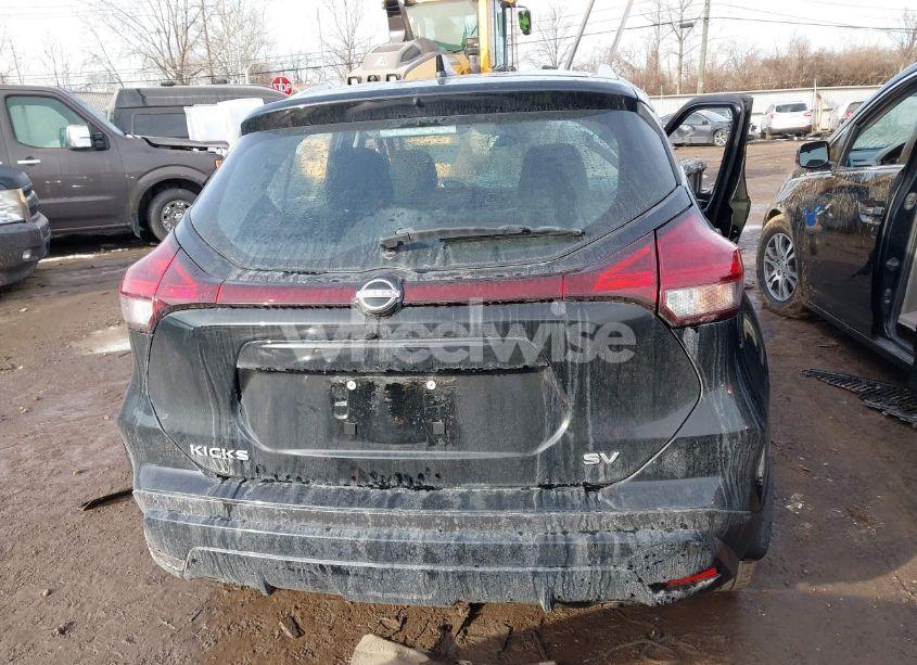 Photo 15 of 2023 Nissan Kicks SV XTRONIC CVT (VIN 3N1CP5CV7PL531094)