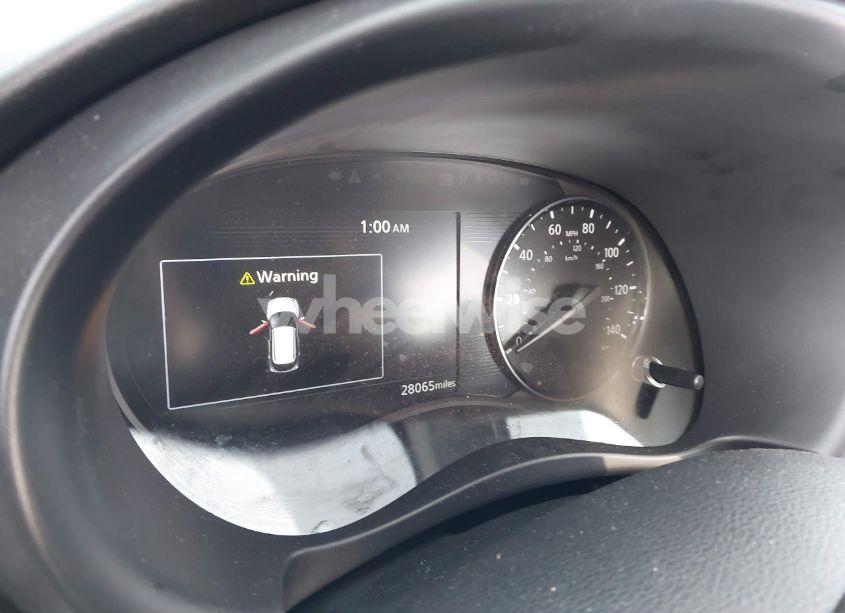 Photo 7 of 2023 Nissan Kicks SV XTRONIC CVT (VIN 3N1CP5CV7PL531094)