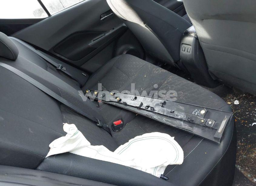 Photo 8 of 2023 Nissan Kicks SV XTRONIC CVT (VIN 3N1CP5CV7PL531094)