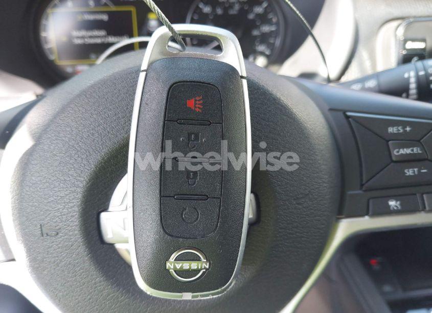 Photo 11 of 2024 Nissan Kicks SV XTRONIC CVT (VIN 3N1CP5CV7RL470414)