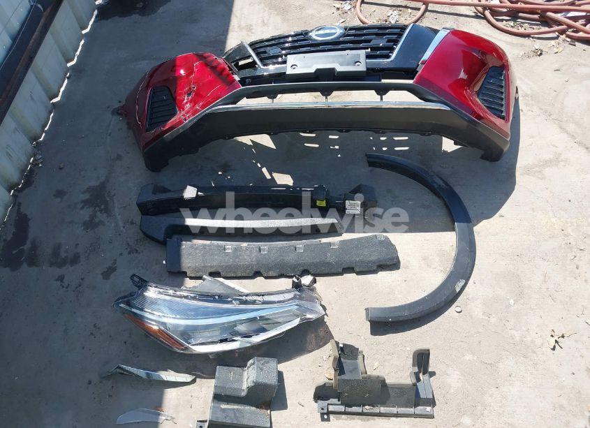 Photo 12 of 2024 Nissan Kicks SV XTRONIC CVT (VIN 3N1CP5CV7RL470414)