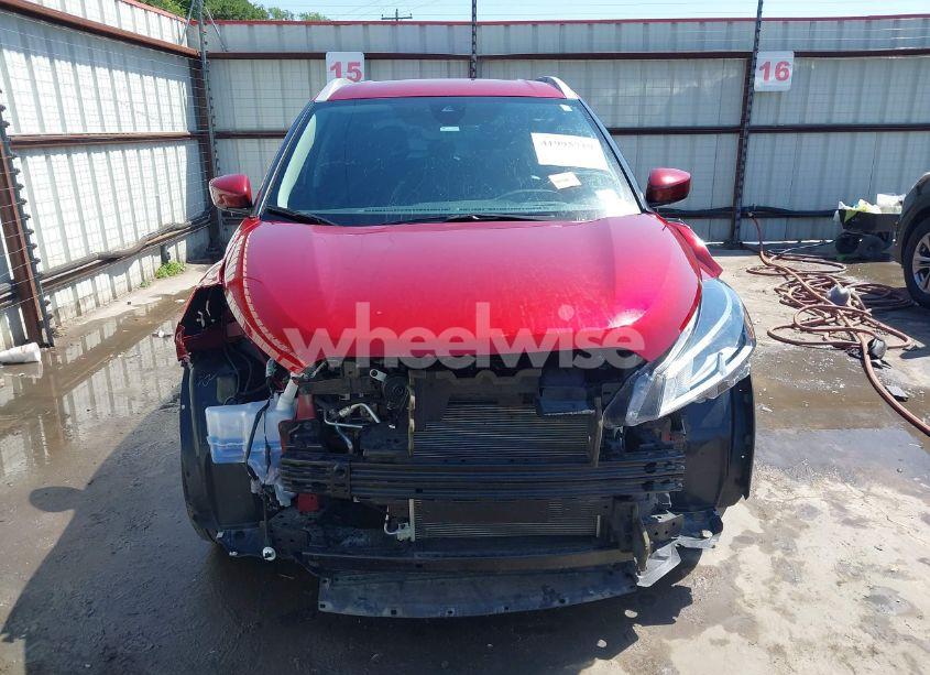 Photo 13 of 2024 Nissan Kicks SV XTRONIC CVT (VIN 3N1CP5CV7RL470414)