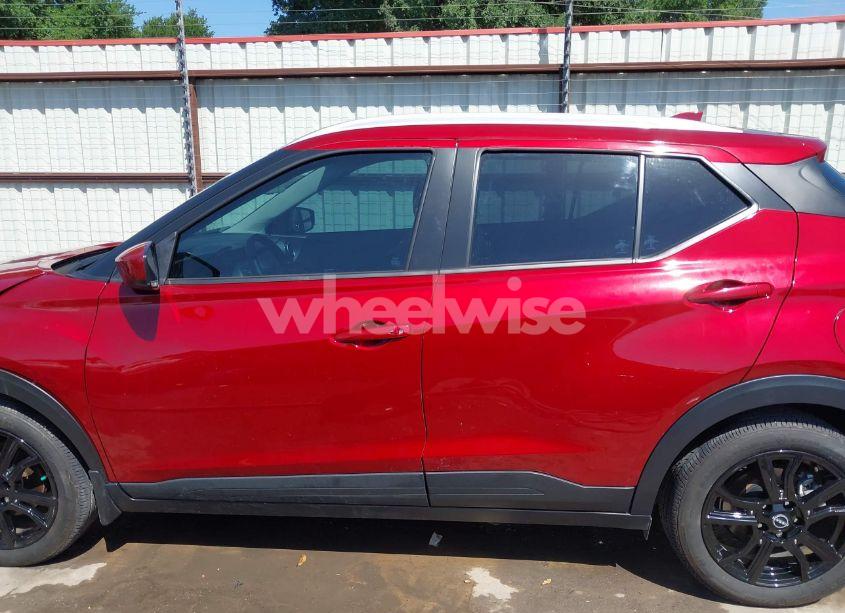 Photo 15 of 2024 Nissan Kicks SV XTRONIC CVT (VIN 3N1CP5CV7RL470414)