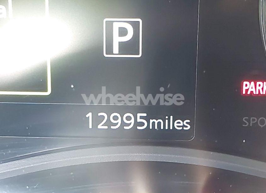 Photo 16 of 2024 Nissan Kicks SV XTRONIC CVT (VIN 3N1CP5CV7RL470414)