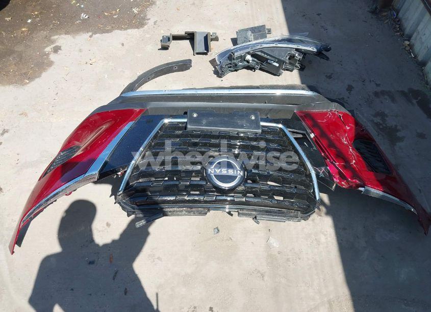 Photo 18 of 2024 Nissan Kicks SV XTRONIC CVT (VIN 3N1CP5CV7RL470414)