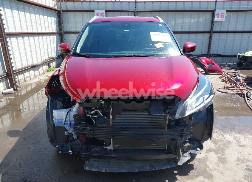 Photo 6 of 2024 Nissan Kicks SV XTRONIC CVT (VIN 3N1CP5CV7RL470414)