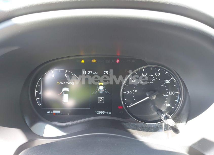 Photo 7 of 2024 Nissan Kicks SV XTRONIC CVT (VIN 3N1CP5CV7RL470414)