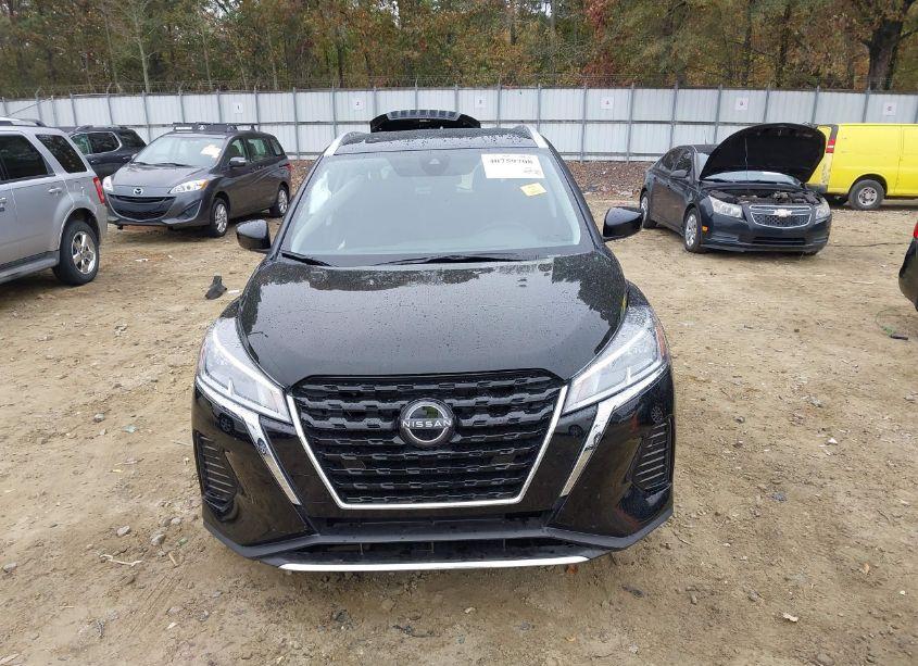 Photo 13 of 2024 Nissan Kicks SV XTRONIC CVT (VIN 3N1CP5CV7RL556936)