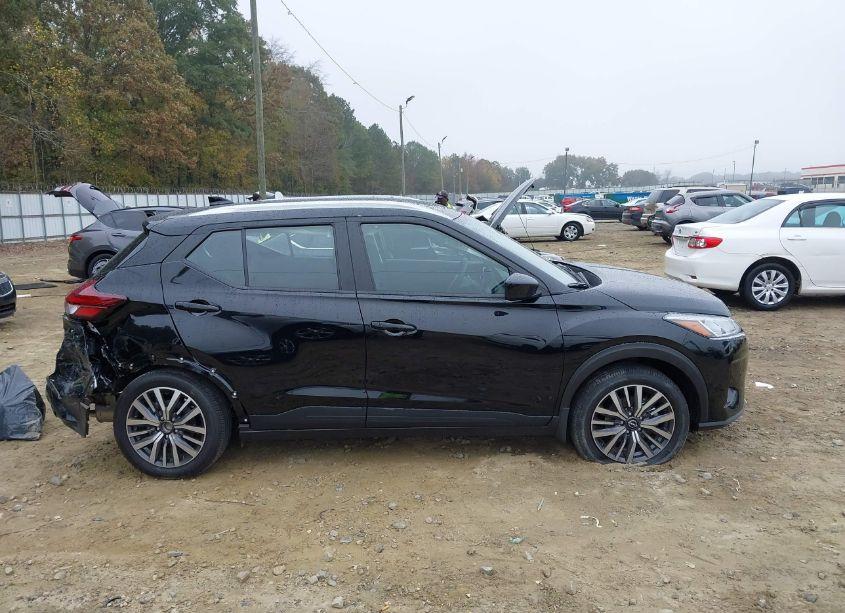 Photo 14 of 2024 Nissan Kicks SV XTRONIC CVT (VIN 3N1CP5CV7RL556936)