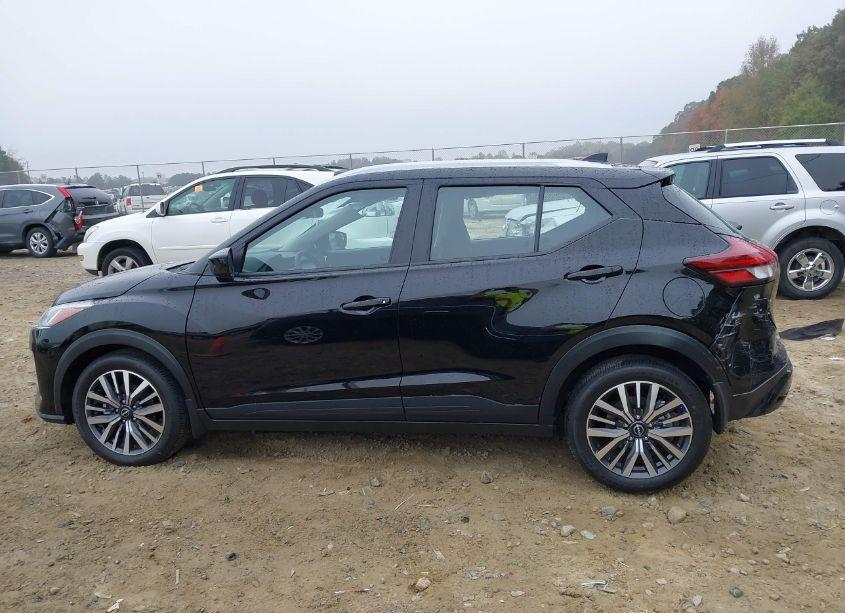 Photo 15 of 2024 Nissan Kicks SV XTRONIC CVT (VIN 3N1CP5CV7RL556936)