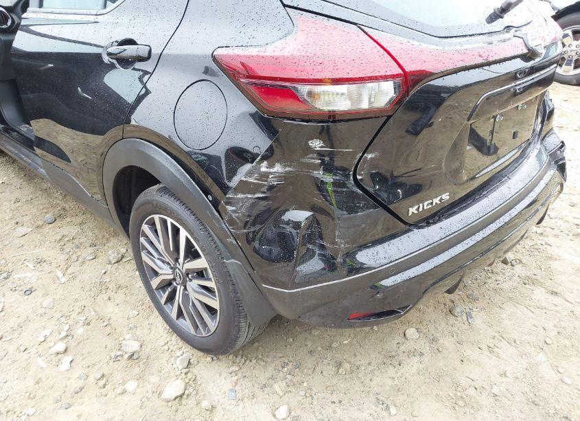 Photo 18 of 2024 Nissan Kicks SV XTRONIC CVT (VIN 3N1CP5CV7RL556936)