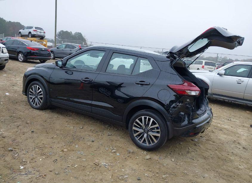 Photo 3 of 2024 Nissan Kicks SV XTRONIC CVT (VIN 3N1CP5CV7RL556936)