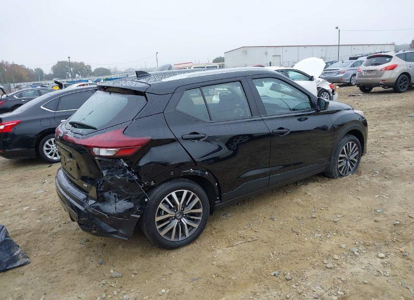 Photo 4 of 2024 Nissan Kicks SV XTRONIC CVT (VIN 3N1CP5CV7RL556936)