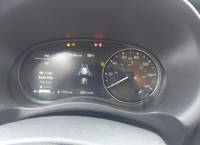 Photo 7 of 2024 Nissan Kicks SV XTRONIC CVT (VIN 3N1CP5CV7RL556936)