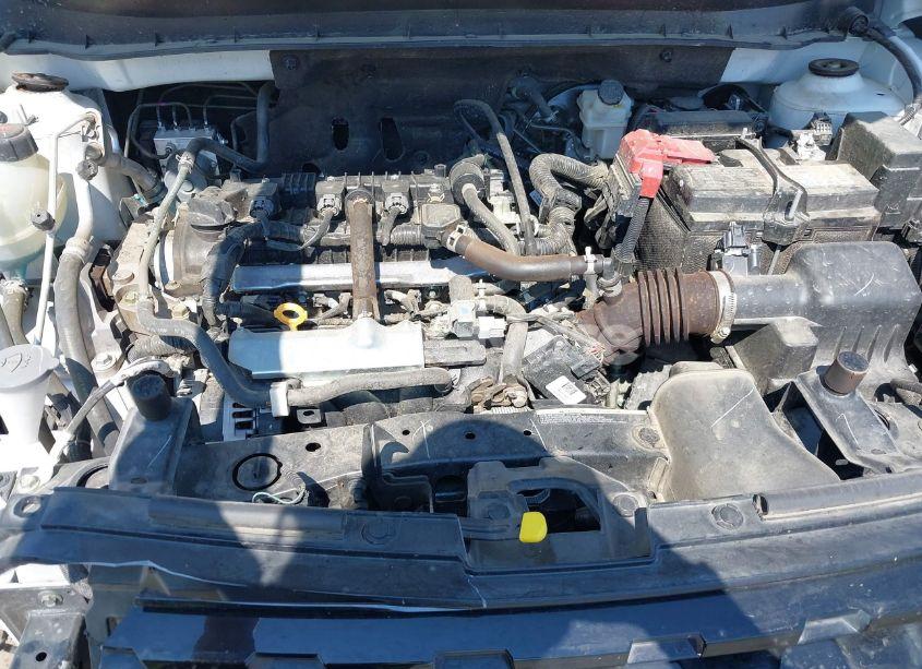 Photo 10 of 2024 Nissan Kicks SV XTRONIC CVT (VIN 3N1CP5CV7RL573977)