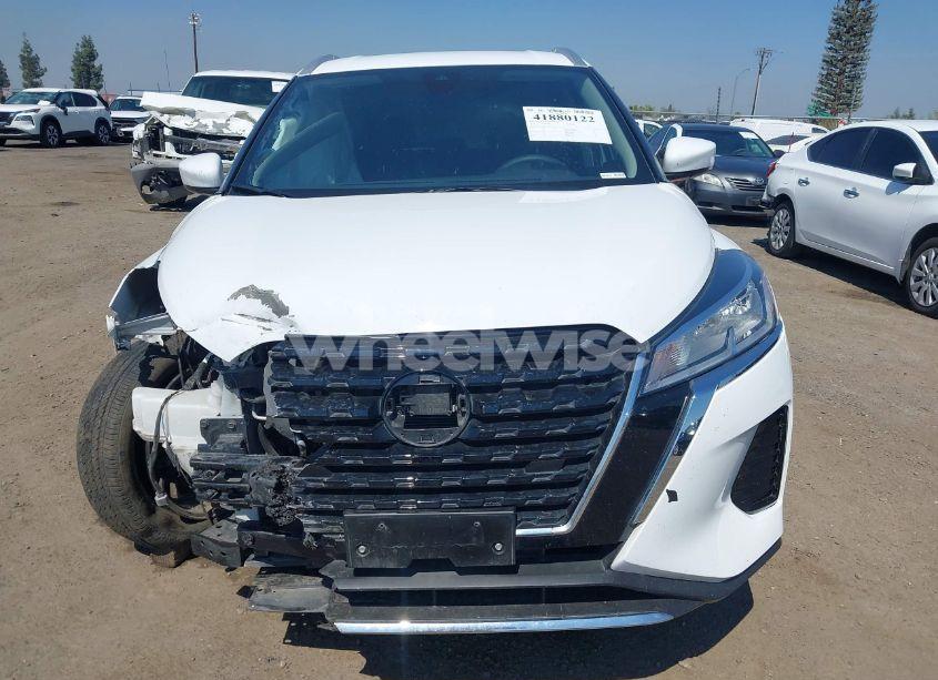 Photo 13 of 2024 Nissan Kicks SV XTRONIC CVT (VIN 3N1CP5CV7RL573977)