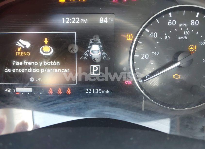 Photo 16 of 2024 Nissan Kicks SV XTRONIC CVT (VIN 3N1CP5CV7RL573977)