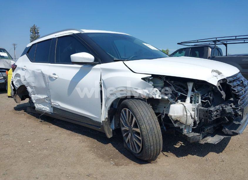 Photo 6 of 2024 Nissan Kicks SV XTRONIC CVT (VIN 3N1CP5CV7RL573977)