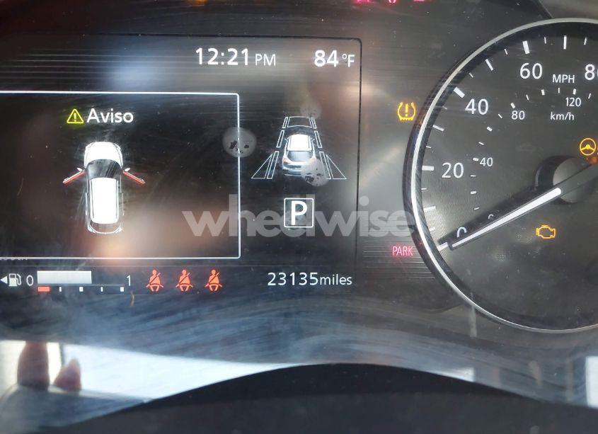 Photo 7 of 2024 Nissan Kicks SV XTRONIC CVT (VIN 3N1CP5CV7RL573977)