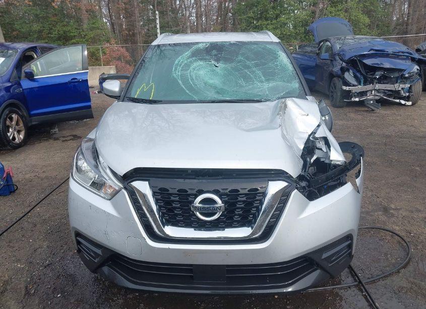 Photo 12 of 2020 Nissan Kicks SV XTRONIC CVT (VIN 3N1CP5CV8LL484071)