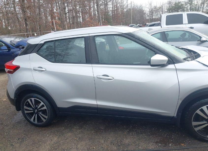 Photo 13 of 2020 Nissan Kicks SV XTRONIC CVT (VIN 3N1CP5CV8LL484071)