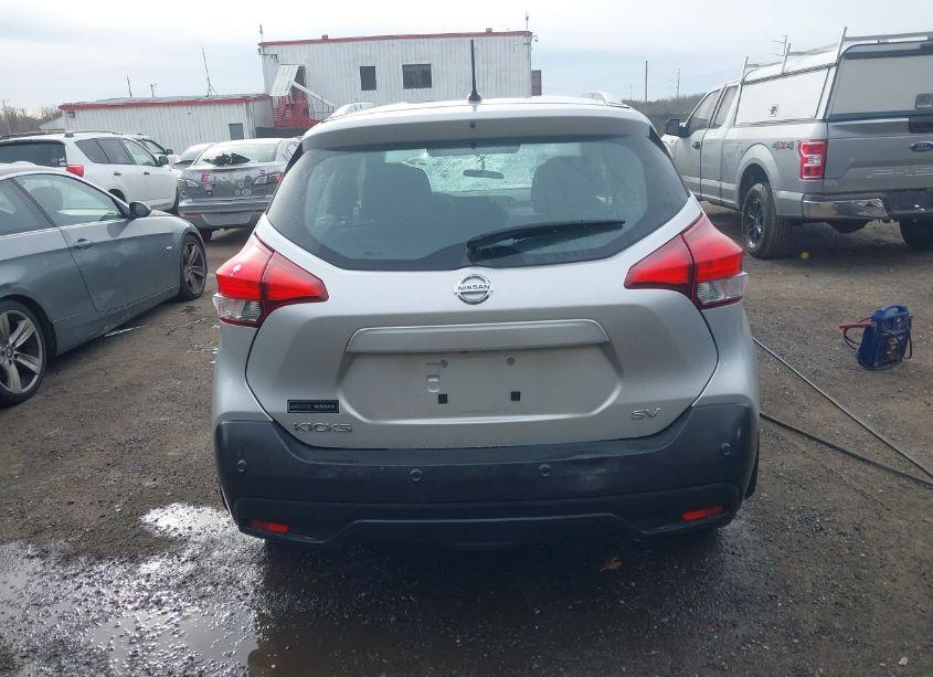 Photo 16 of 2020 Nissan Kicks SV XTRONIC CVT (VIN 3N1CP5CV8LL484071)