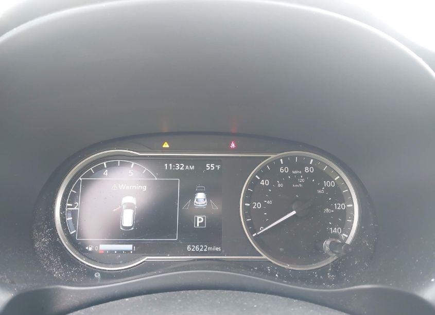 Photo 7 of 2020 Nissan Kicks SV XTRONIC CVT (VIN 3N1CP5CV8LL484071)