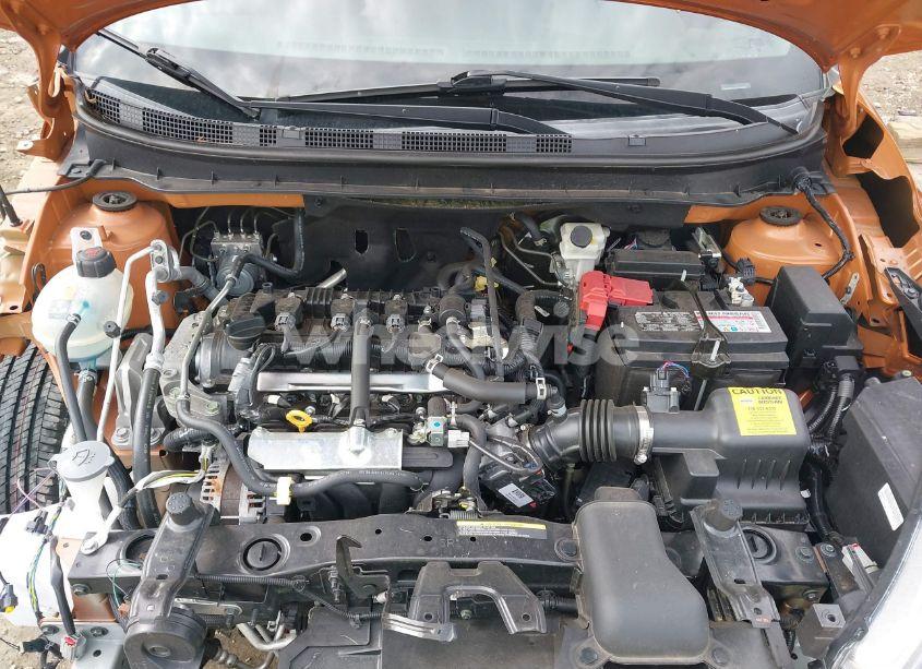 Photo 10 of 2020 Nissan Kicks SV XTRONIC CVT (VIN 3N1CP5CV8LL505923)