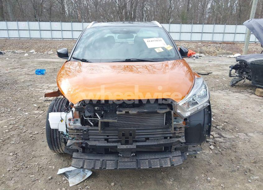 Photo 13 of 2020 Nissan Kicks SV XTRONIC CVT (VIN 3N1CP5CV8LL505923)