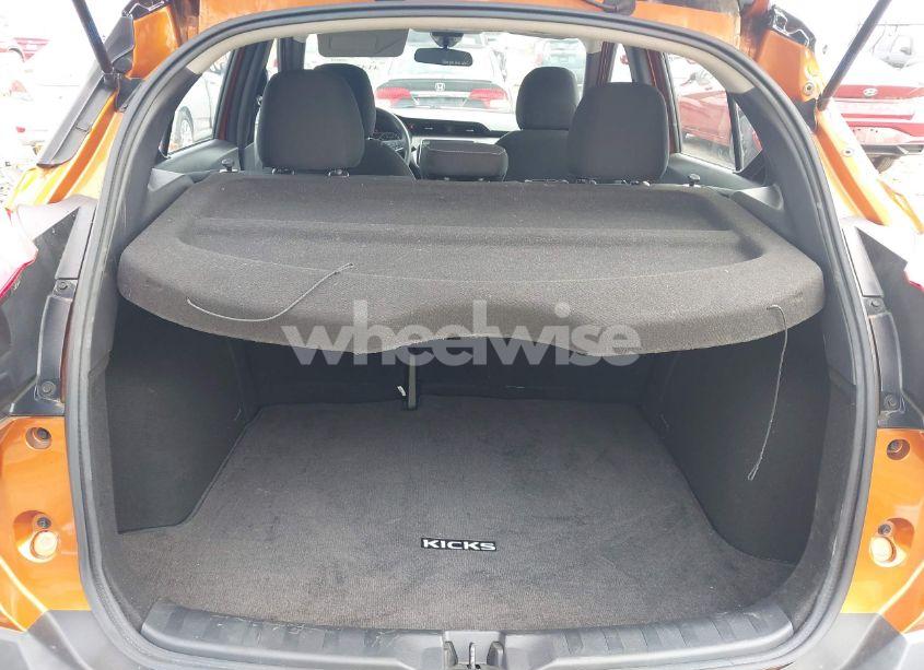 Photo 18 of 2020 Nissan Kicks SV XTRONIC CVT (VIN 3N1CP5CV8LL505923)