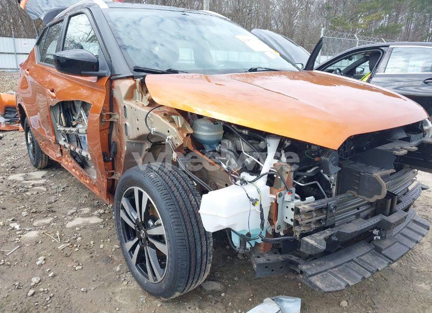 Photo 6 of 2020 Nissan Kicks SV XTRONIC CVT (VIN 3N1CP5CV8LL505923)