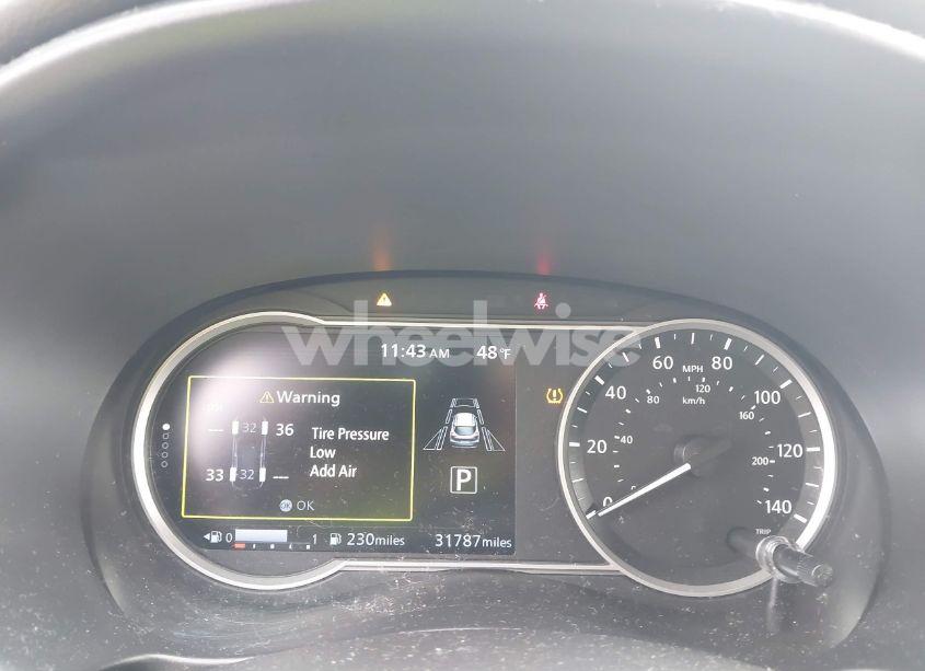 Photo 7 of 2020 Nissan Kicks SV XTRONIC CVT (VIN 3N1CP5CV8LL505923)