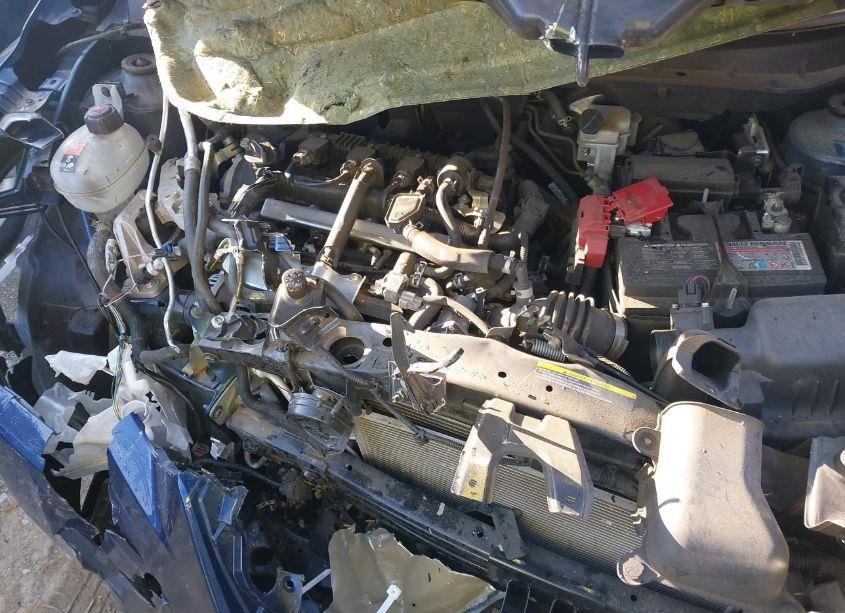 Photo 10 of 2020 Nissan Kicks SV XTRONIC CVT (VIN 3N1CP5CV8LL535911)