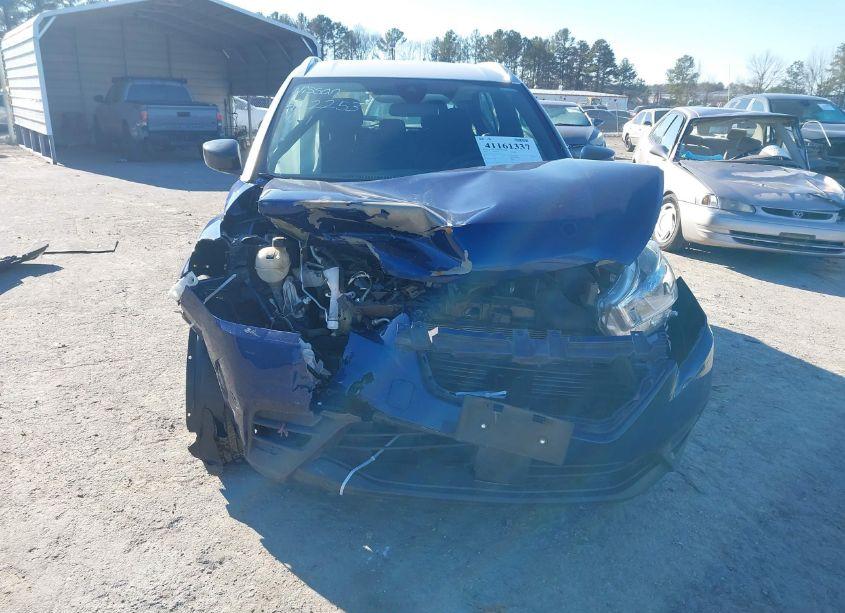 Photo 12 of 2020 Nissan Kicks SV XTRONIC CVT (VIN 3N1CP5CV8LL535911)