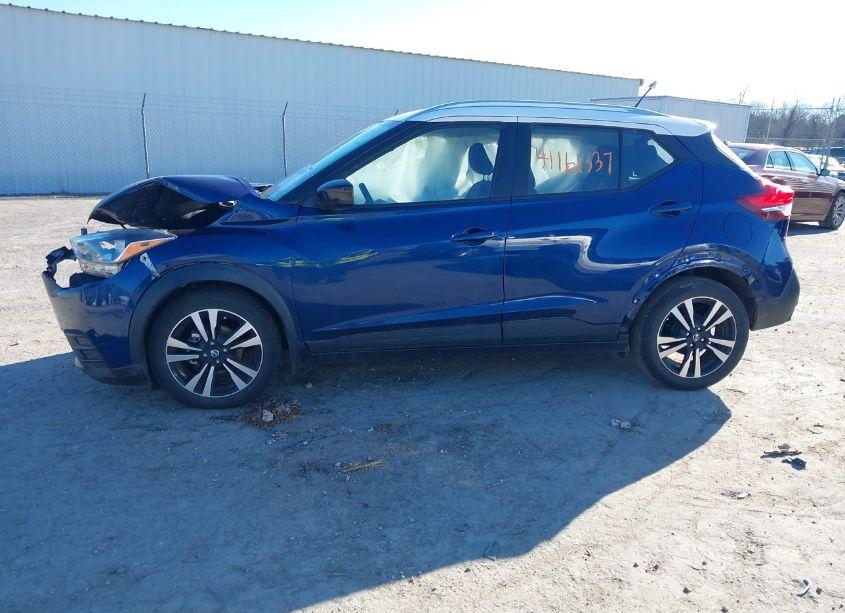 Photo 14 of 2020 Nissan Kicks SV XTRONIC CVT (VIN 3N1CP5CV8LL535911)