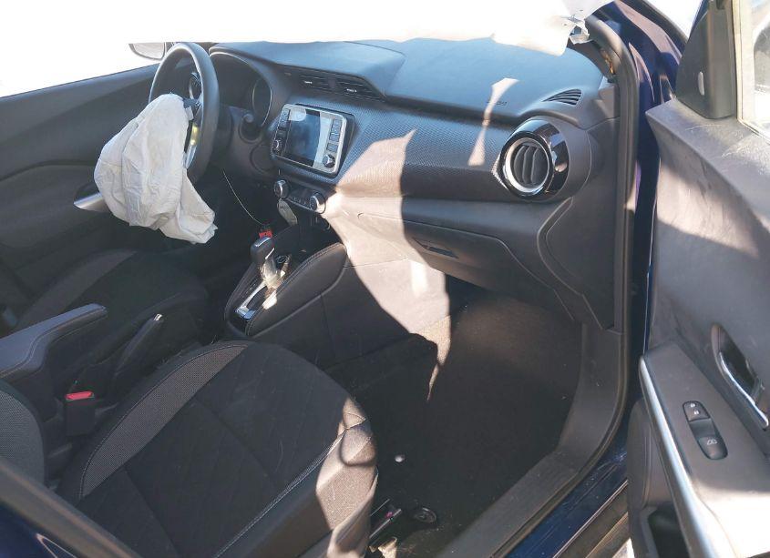 Photo 5 of 2020 Nissan Kicks SV XTRONIC CVT (VIN 3N1CP5CV8LL535911)