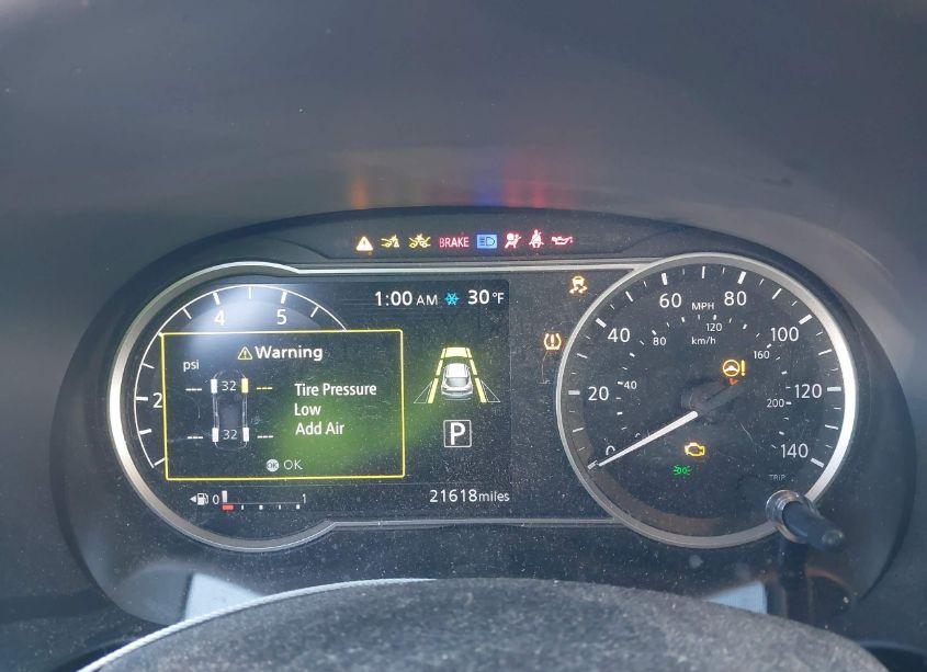 Photo 7 of 2020 Nissan Kicks SV XTRONIC CVT (VIN 3N1CP5CV8LL535911)